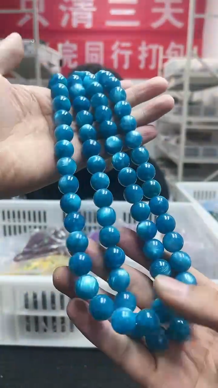 【闪购商品】硅化珊瑚颈饰未镶嵌精美项链75