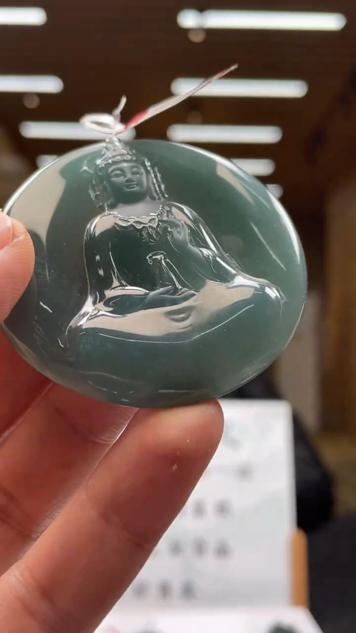 【闪购商品】定制翡翠未镶嵌*******115