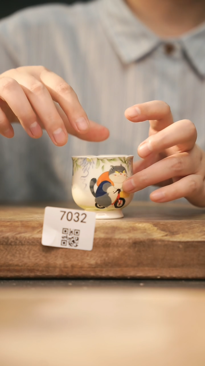 【落单孤品】福利/杯子@@7032