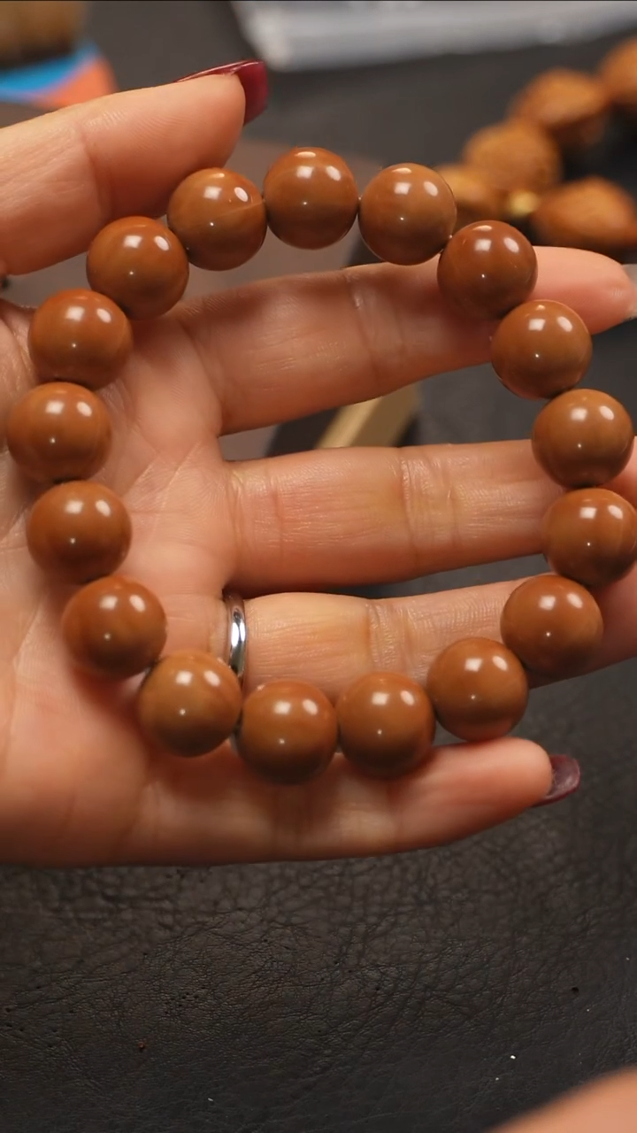 【闪购商品】橄榄核手串/手链         