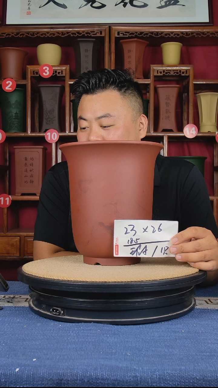 紫砂花盆111111111