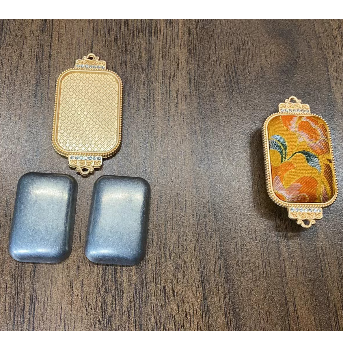 宋锦手工DIY底胚