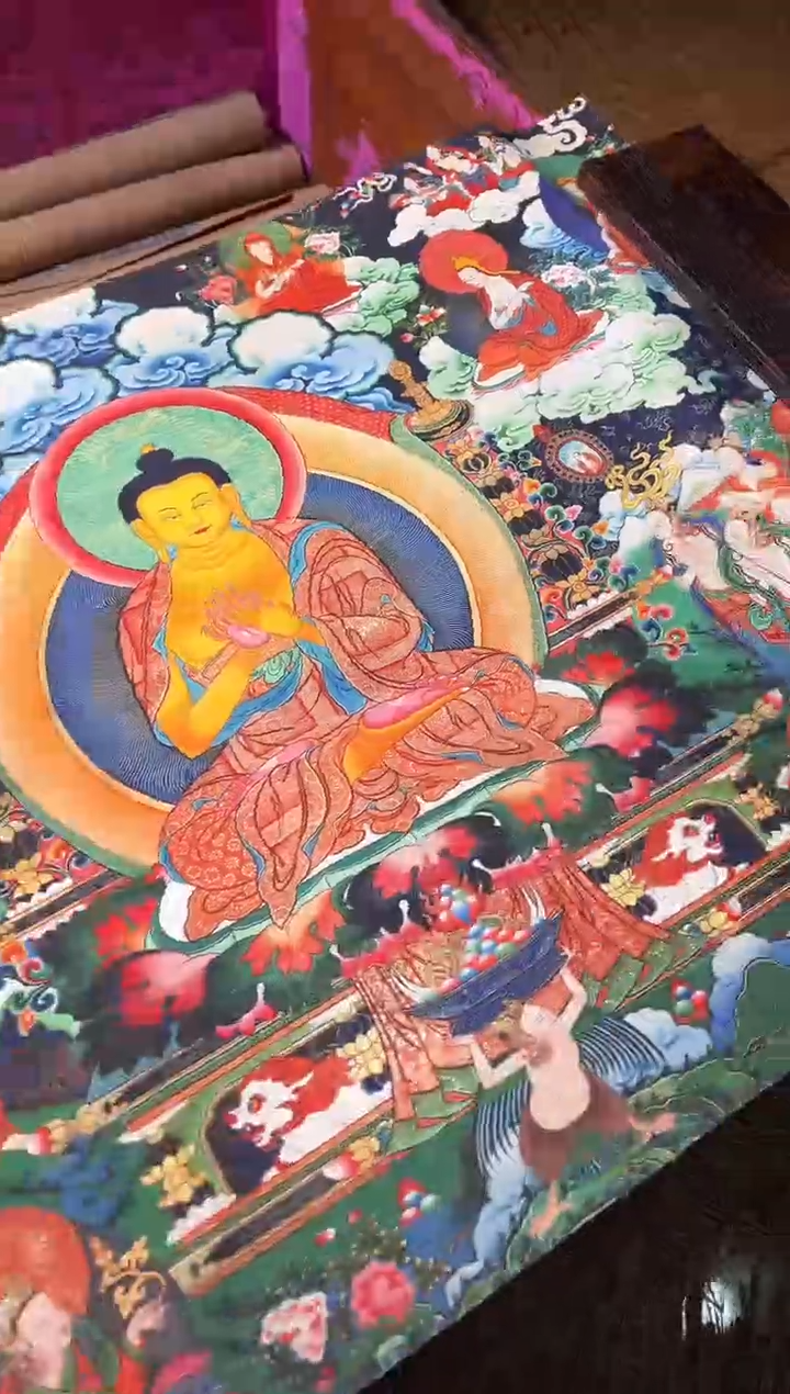 卷轴画卷轴画的的帅帅tk