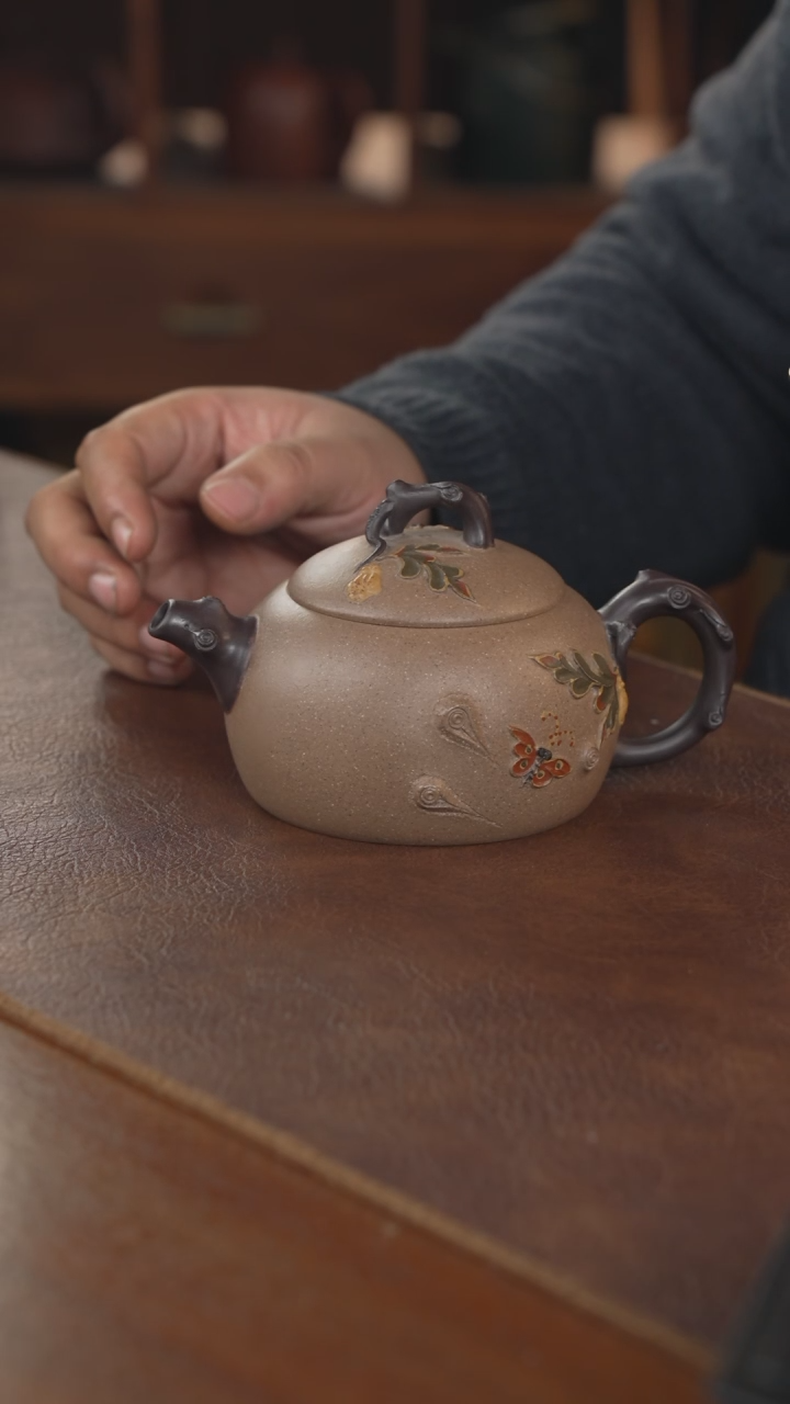 【闪购商品】紫砂茶壶紫砂壶 紫砂壶