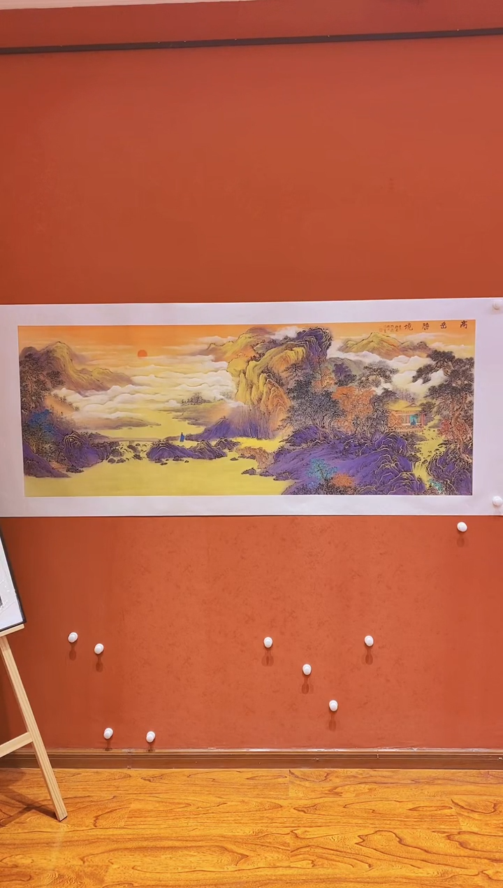 【闪购商品】国画武春玉老师绘画作品