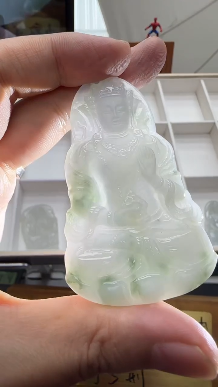 【闪购商品】翡翠挂件未镶嵌A货翡翠多样性孤品
