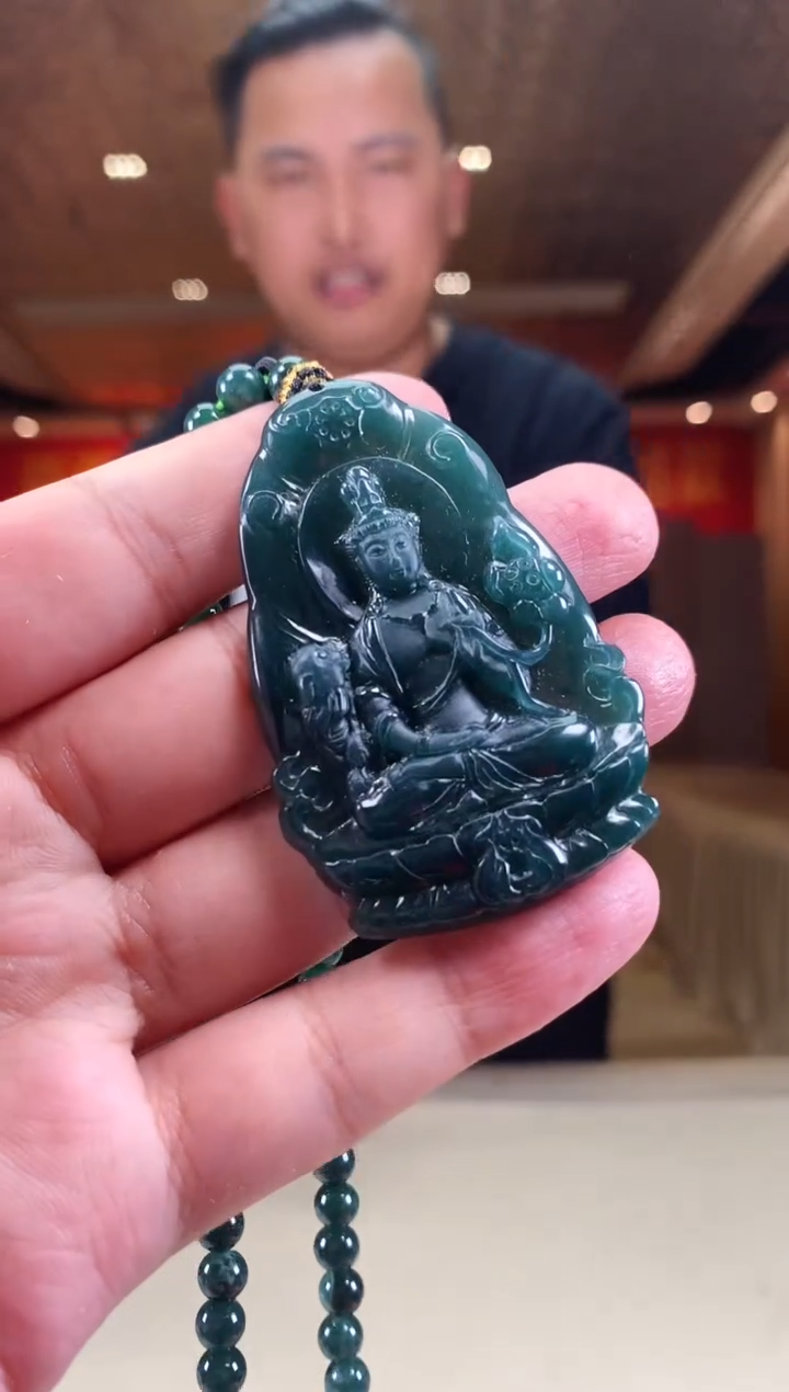 【闪购商品】定制翡翠未镶嵌        *605