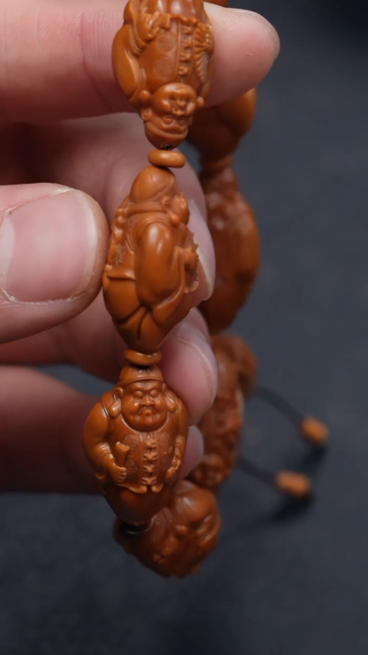 【闪购商品】橄榄核手串/手链橄榄核