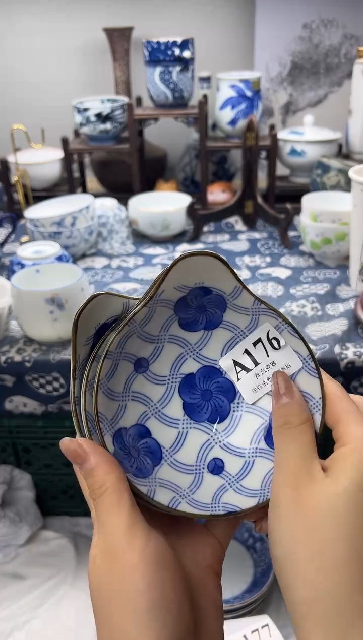 瓷片用****8   A176