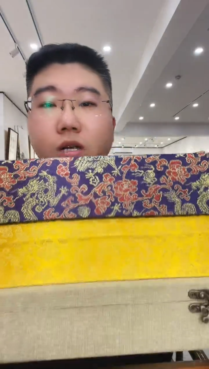 国画卷轴作品-作品国画作品