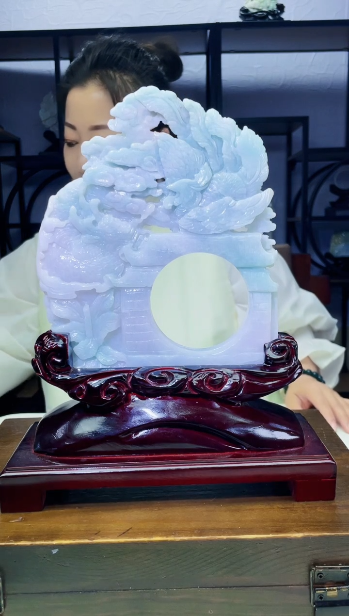 【闪购商品】定制翡翠未镶嵌毛货03060092