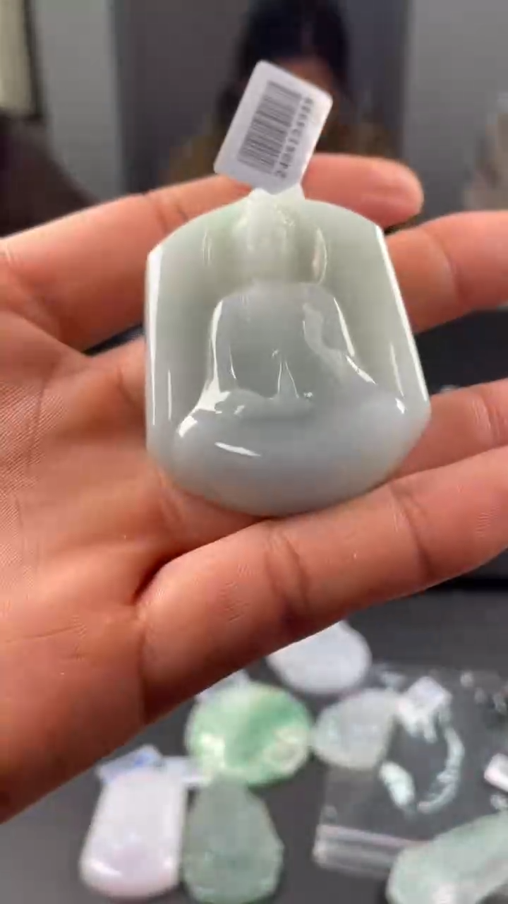 【闪购商品】定制翡翠未镶嵌定制孤品