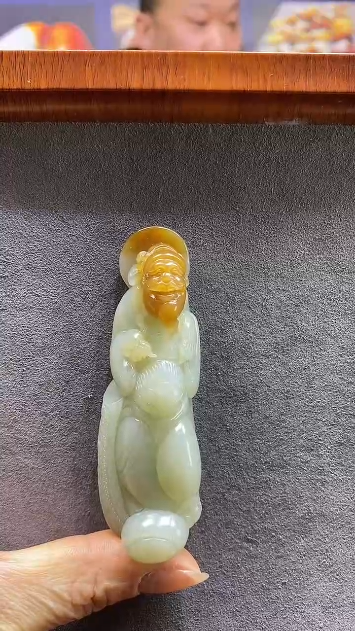 【闪购商品】和田玉把件未镶嵌精品和田玉手把件