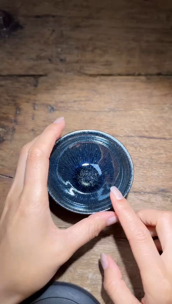 【闪购商品】茶盏华瓷有为高端收藏211