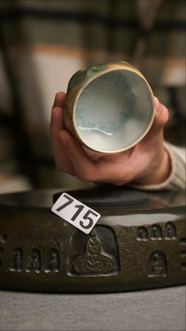 715景德镇陶瓷茶器系列