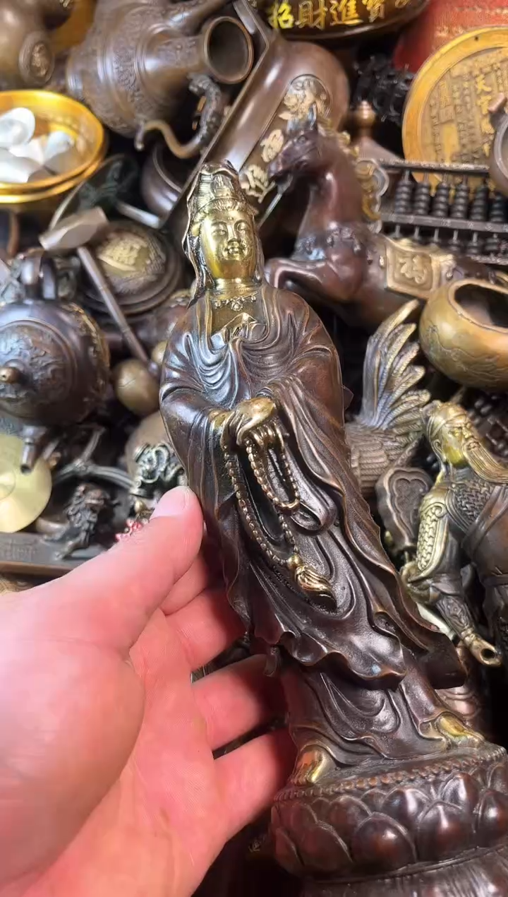 精美铜器诚信经营