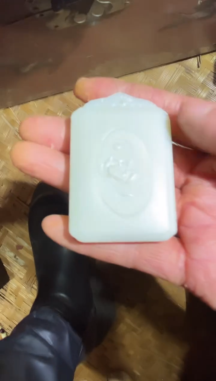 【闪购商品】和田玉挂件未镶嵌17奇奇奇奇奇奇奇奇