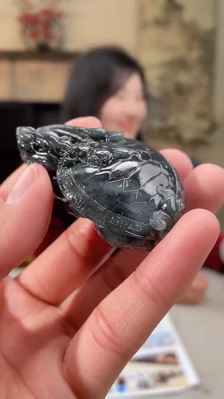 【闪购商品】定制和田玉多样性发货拍一发一