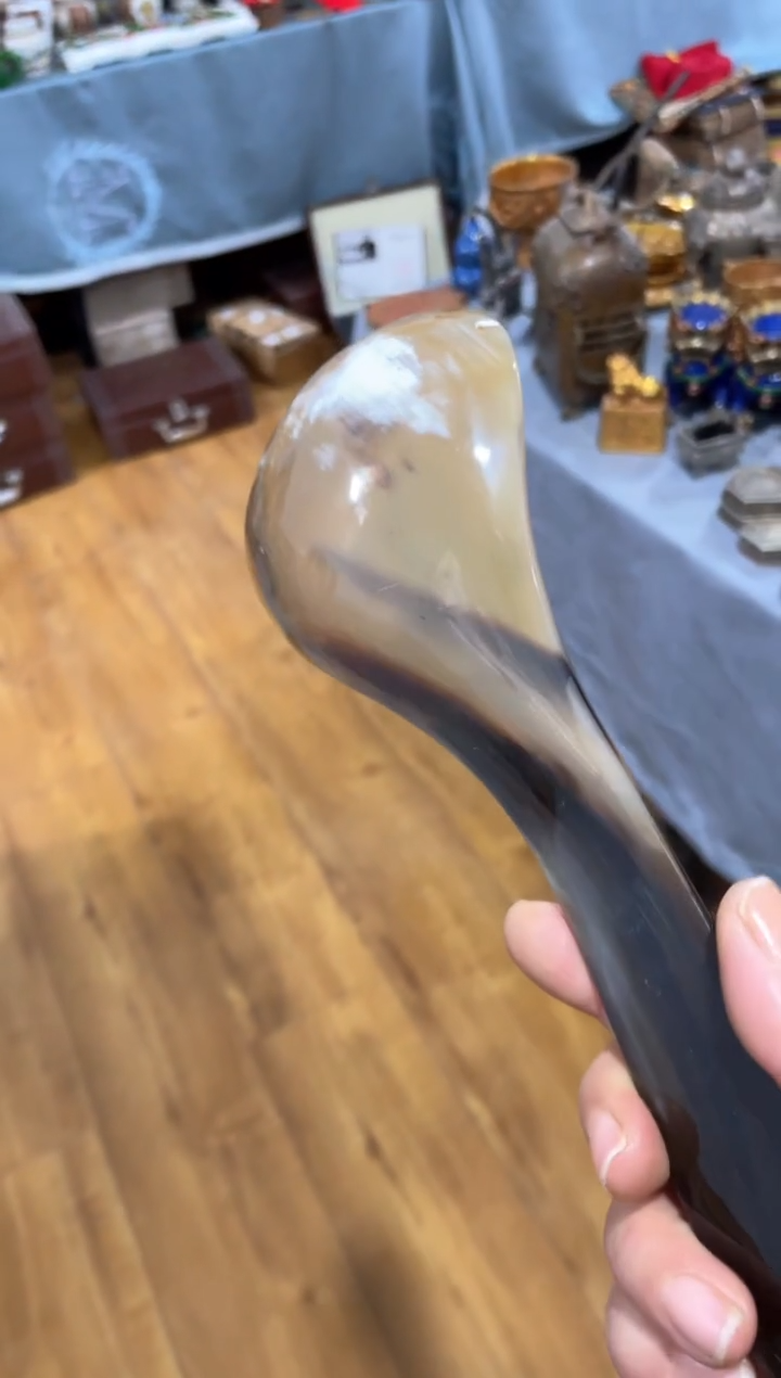 【闪购商品】摆件宫廷影视老旧工艺摆件