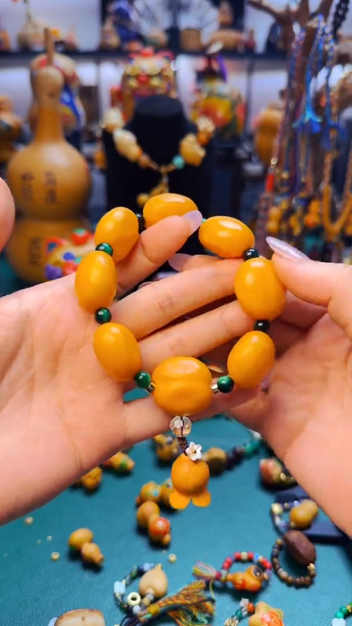 327文玩葫芦文玩好物