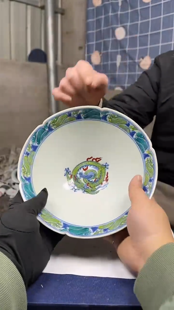 【闪购商品】摆件景德镇陶瓷艺术