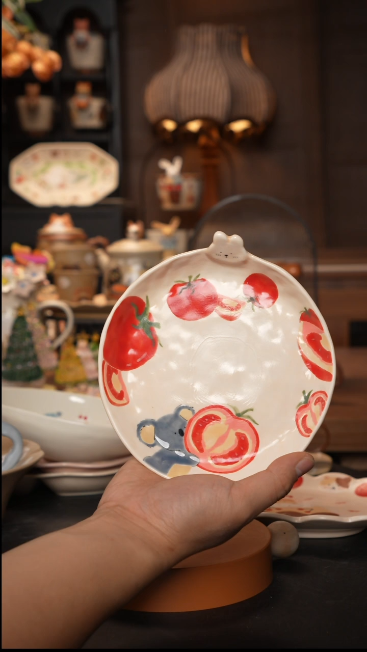 餐具川谷原创手作陶瓷  12.11  不退差价 