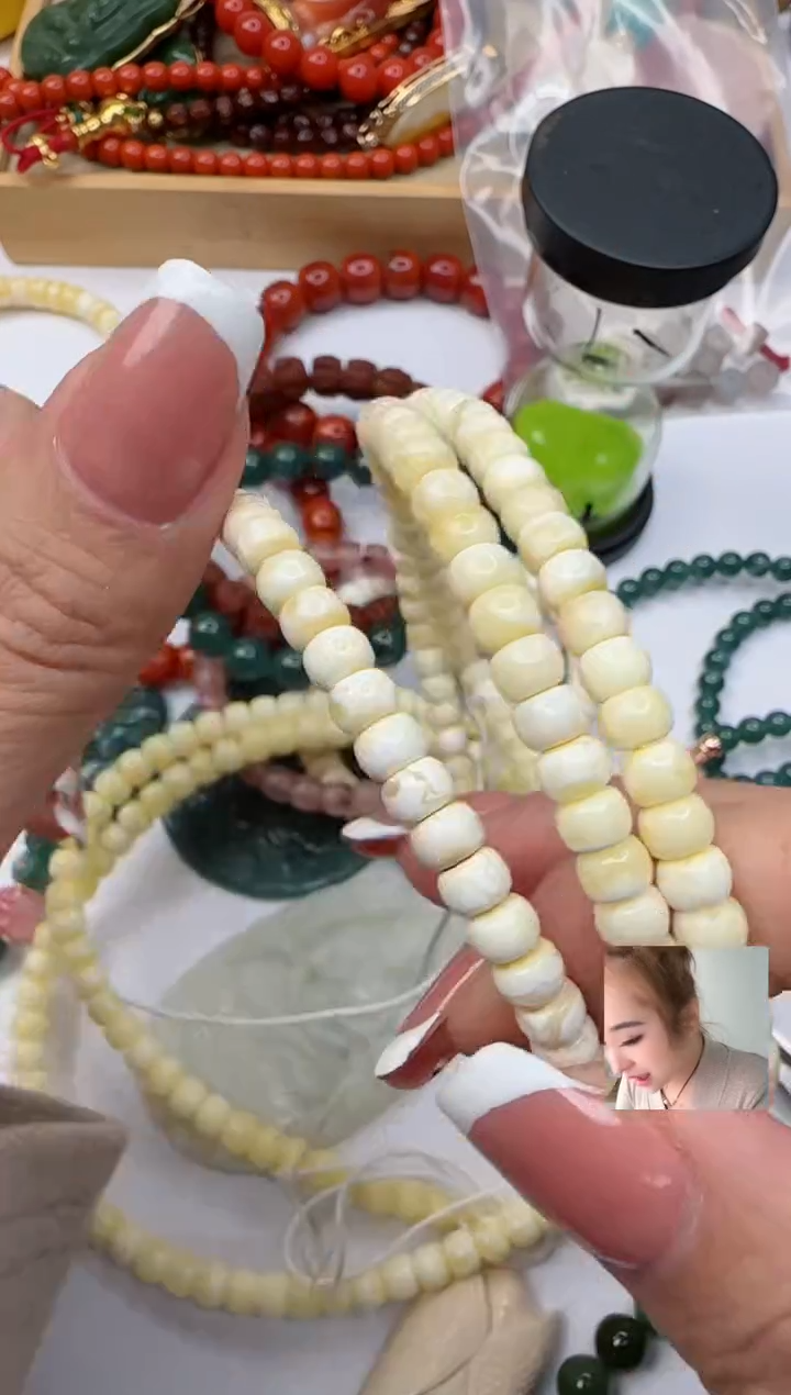 【闪购商品】蜜蜡手串未镶嵌蜜蜡长串