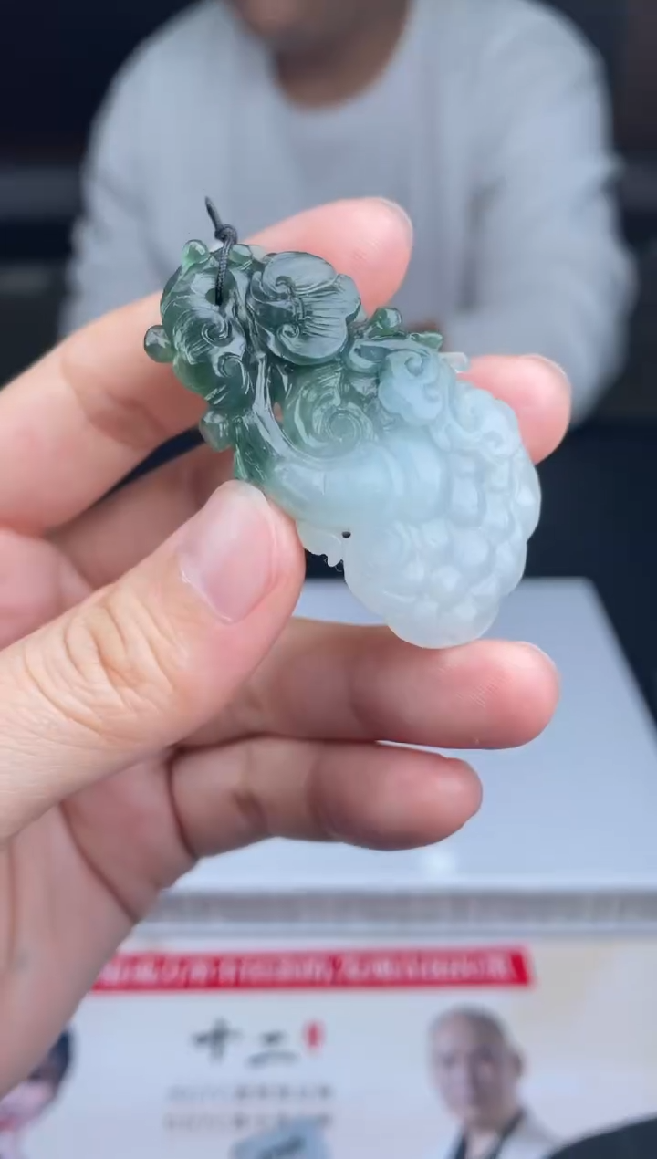 【闪购商品】定制翡翠未镶嵌02-19HDJT0143881