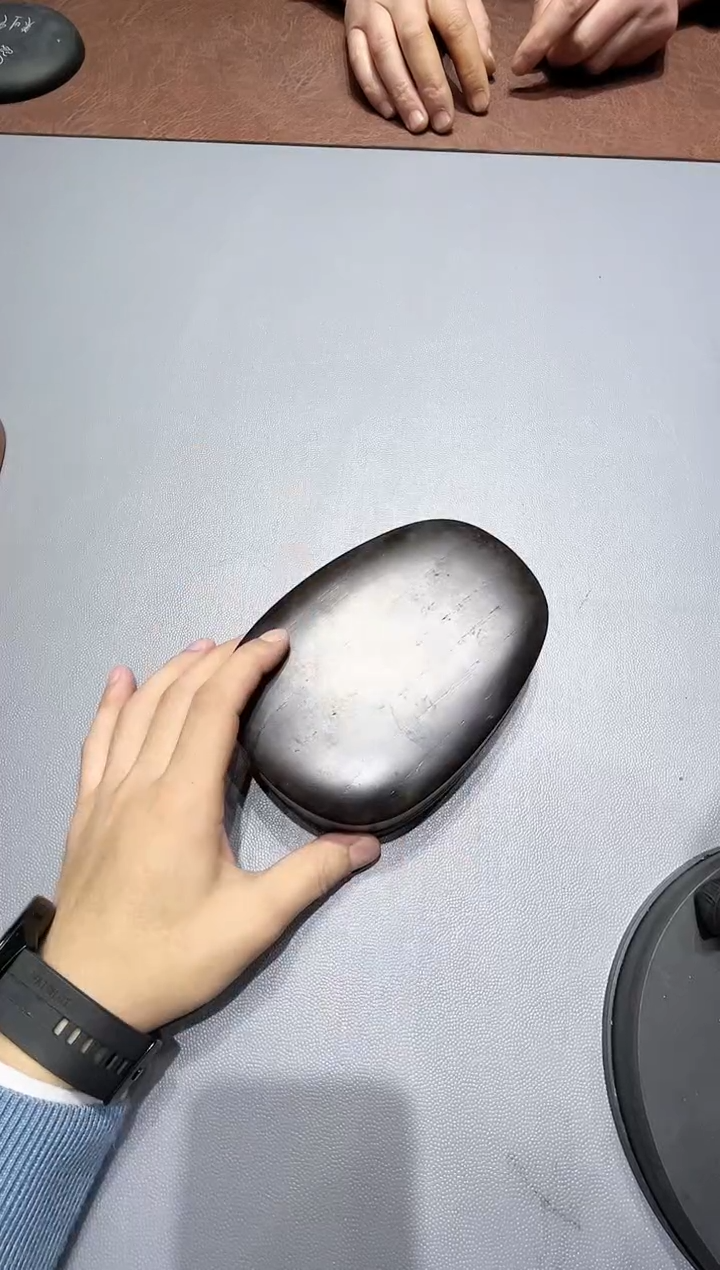 【闪购商品】15柯开锋砚台一方大道文化艺术