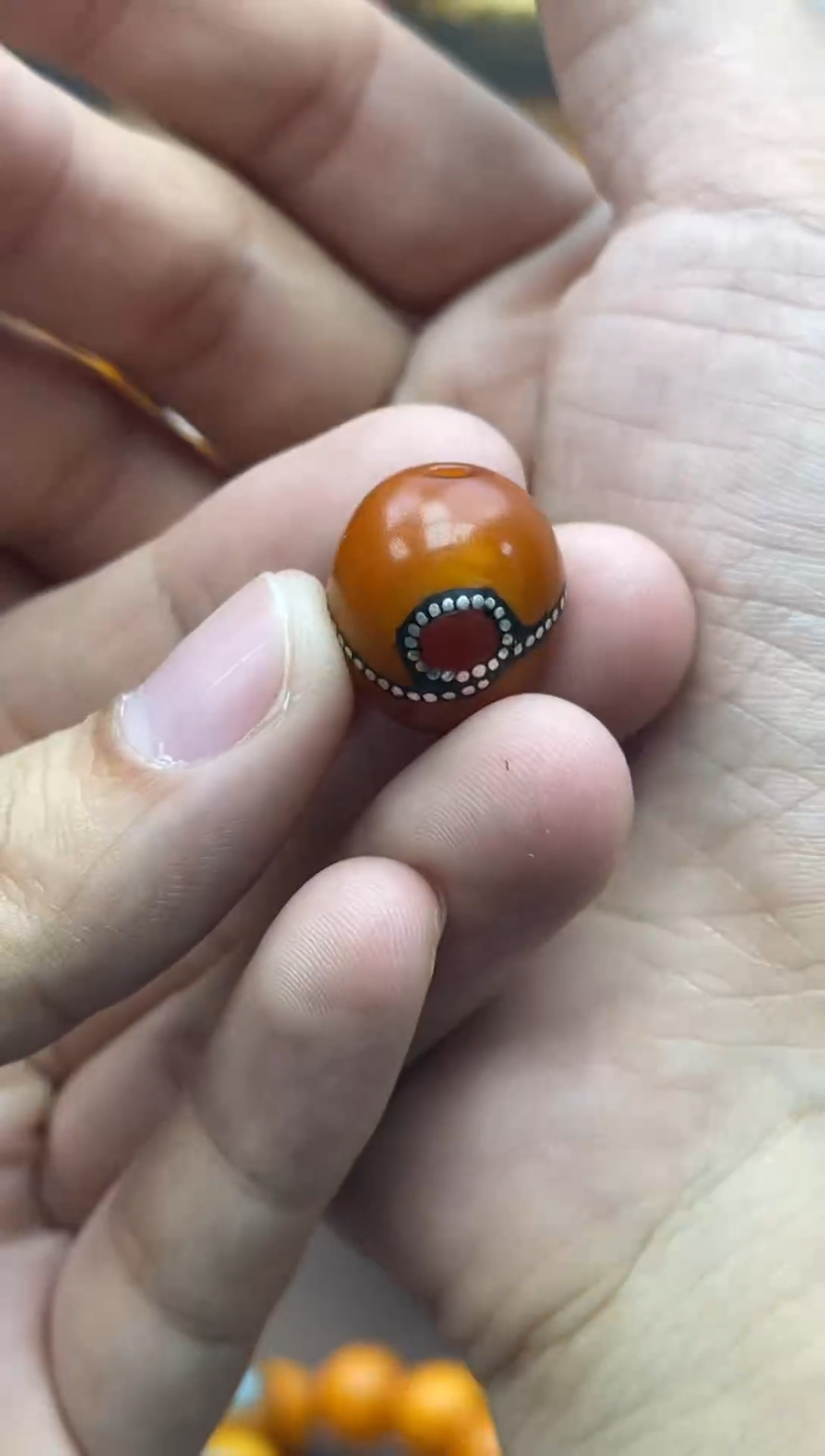 【闪购商品】蜜蜡珠宝奇石未镶嵌7
