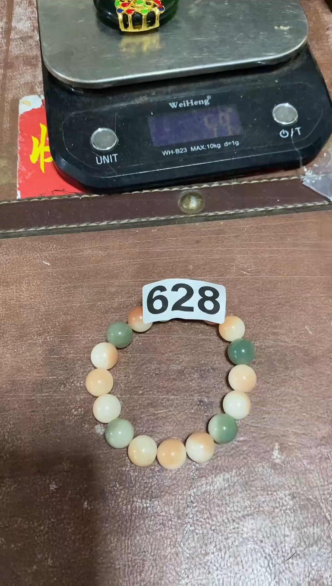 手串滴血莲花菩提云阳精选好物628