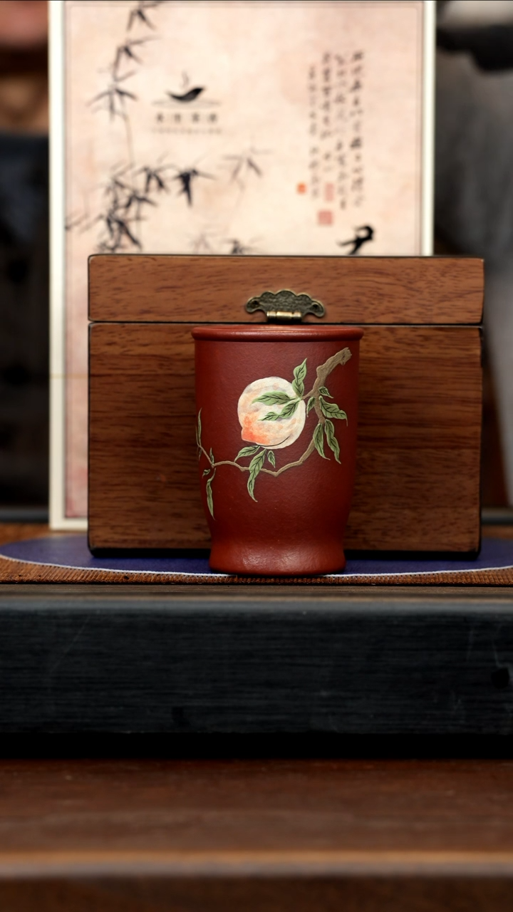 【闪购商品】紫砂茶壶SJK 团团紫砂谢礼11