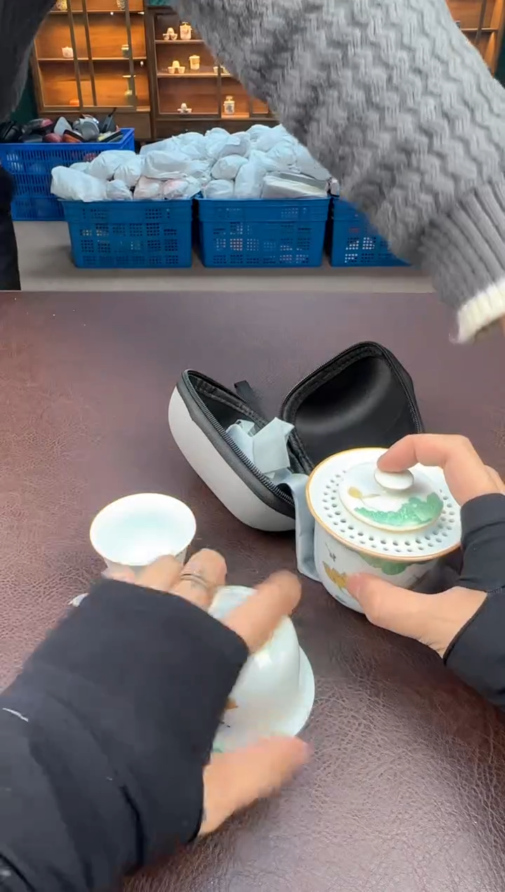 【闪购商品】摆件瓷SC1111111111