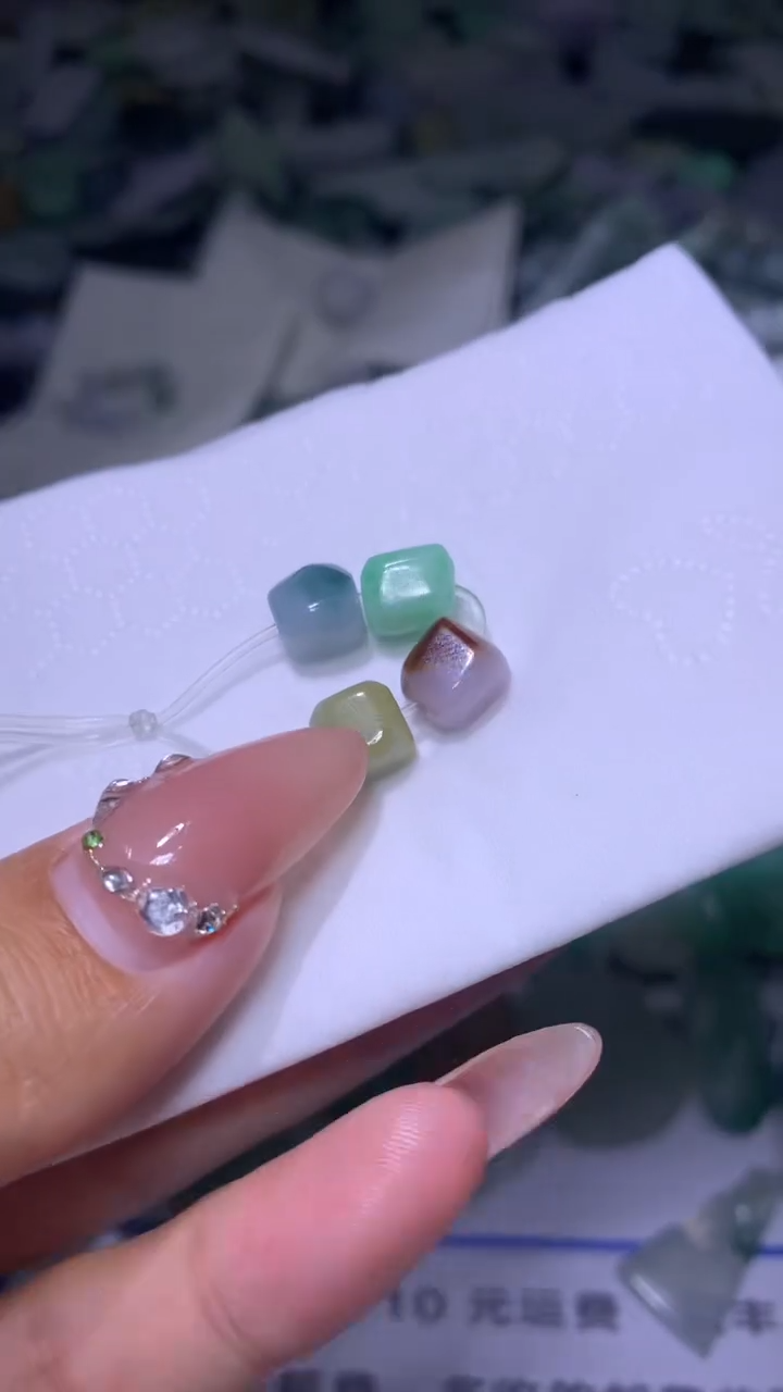 【闪购商品】定制翡翠未镶嵌MXX006185