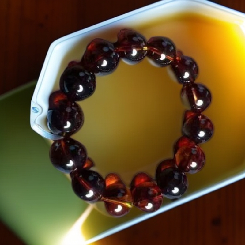 QL21  菩提手串  文玩精选  所见即所得   【无礼盒】