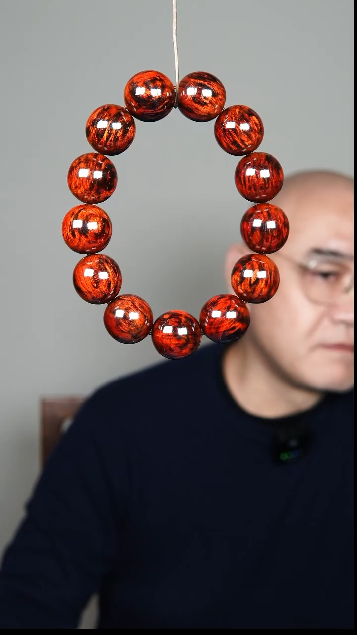 降真香手串/手链清***?1.8手串