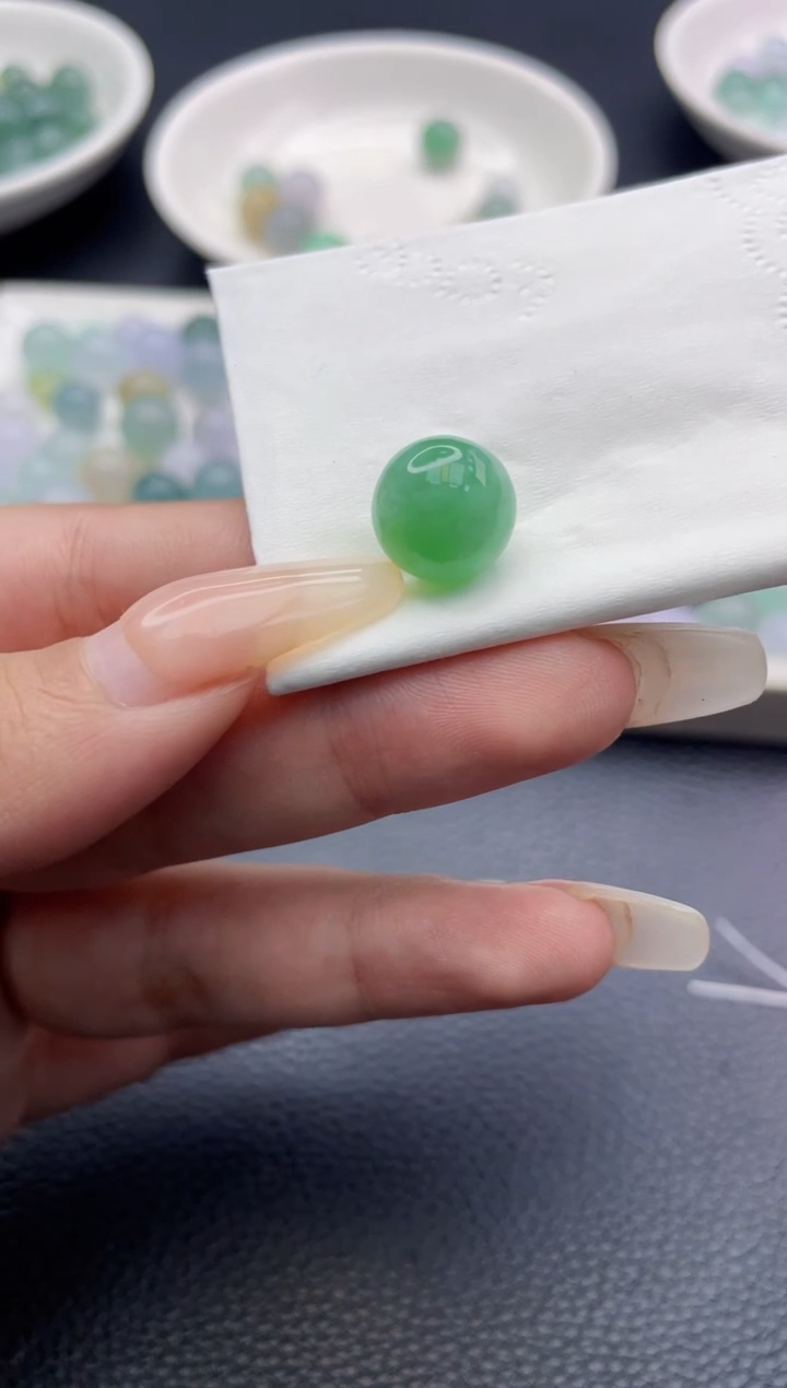 【闪购商品】定制翡翠未镶嵌87151111