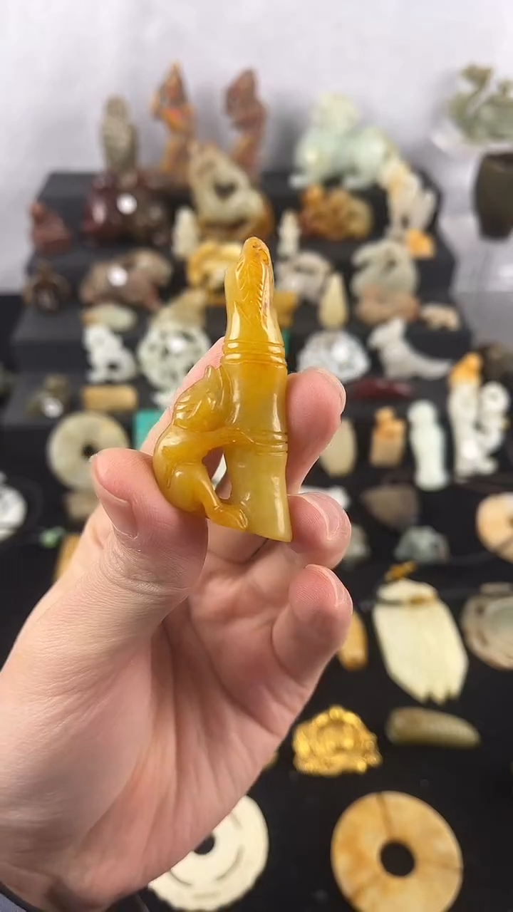 未镶嵌和田玉挂件和田111111