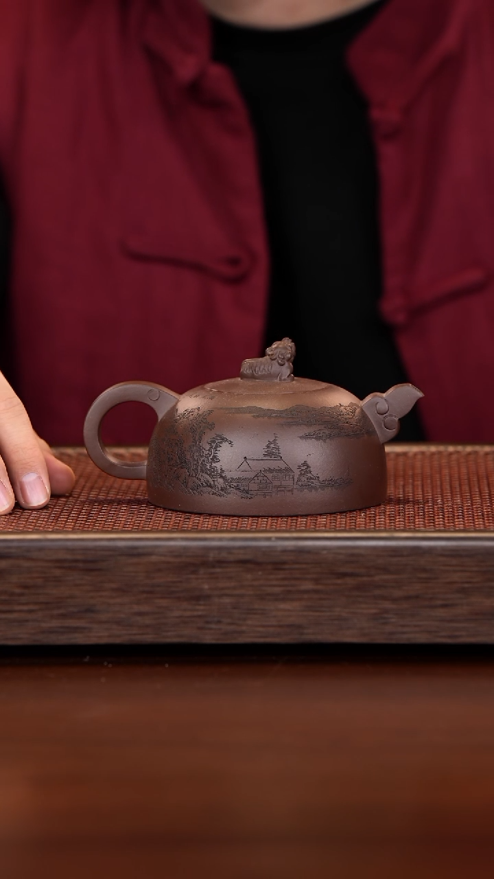 【闪购商品】紫砂茶壶徐壶记紫砂精选