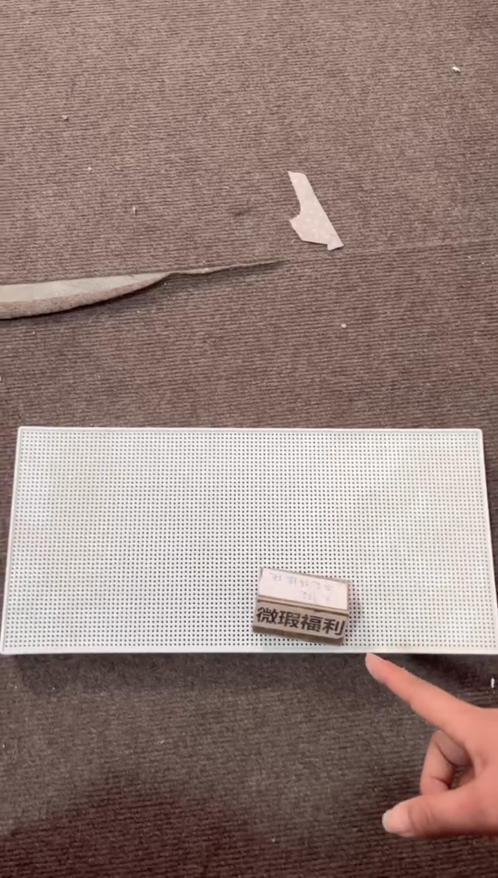 【闪购商品】微瑕福利价        茶盘（最大的）