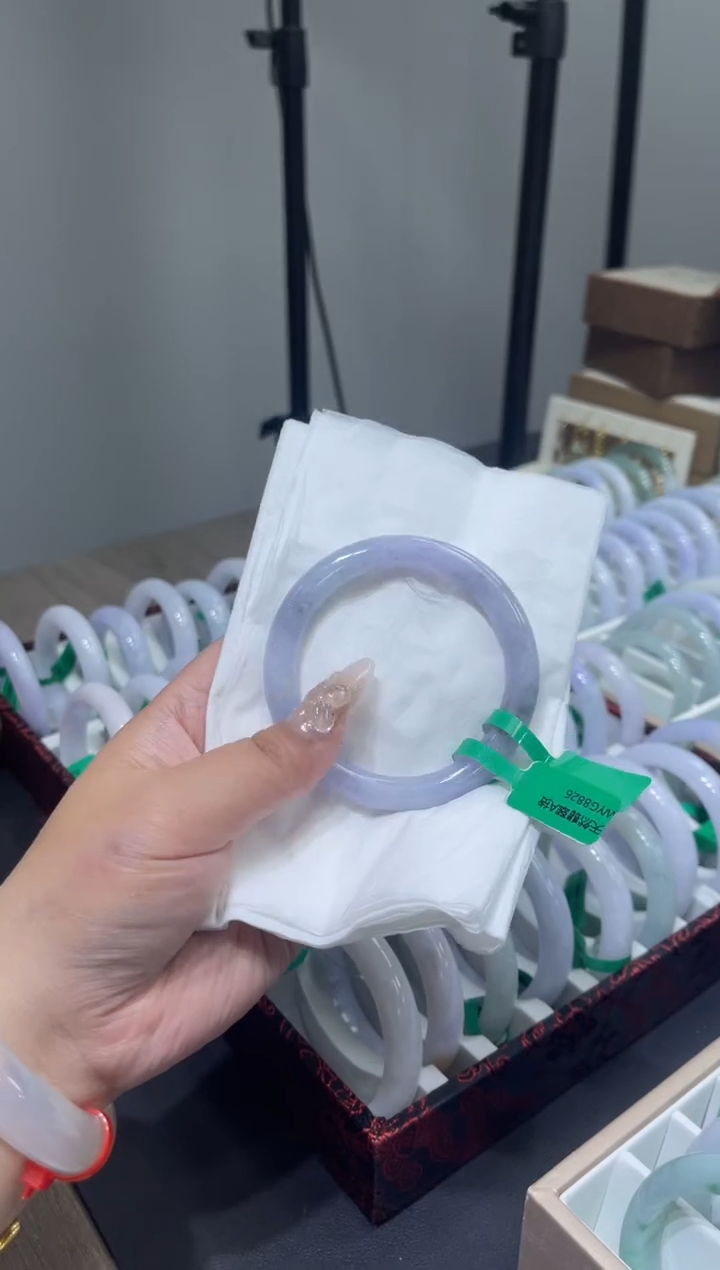 翡翠手镯未镶嵌00008826