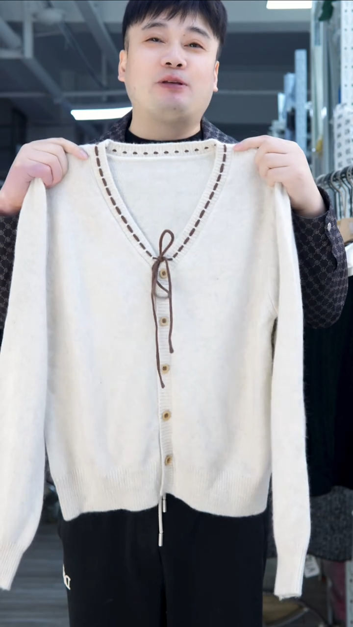 玉姐家高品质毛衣