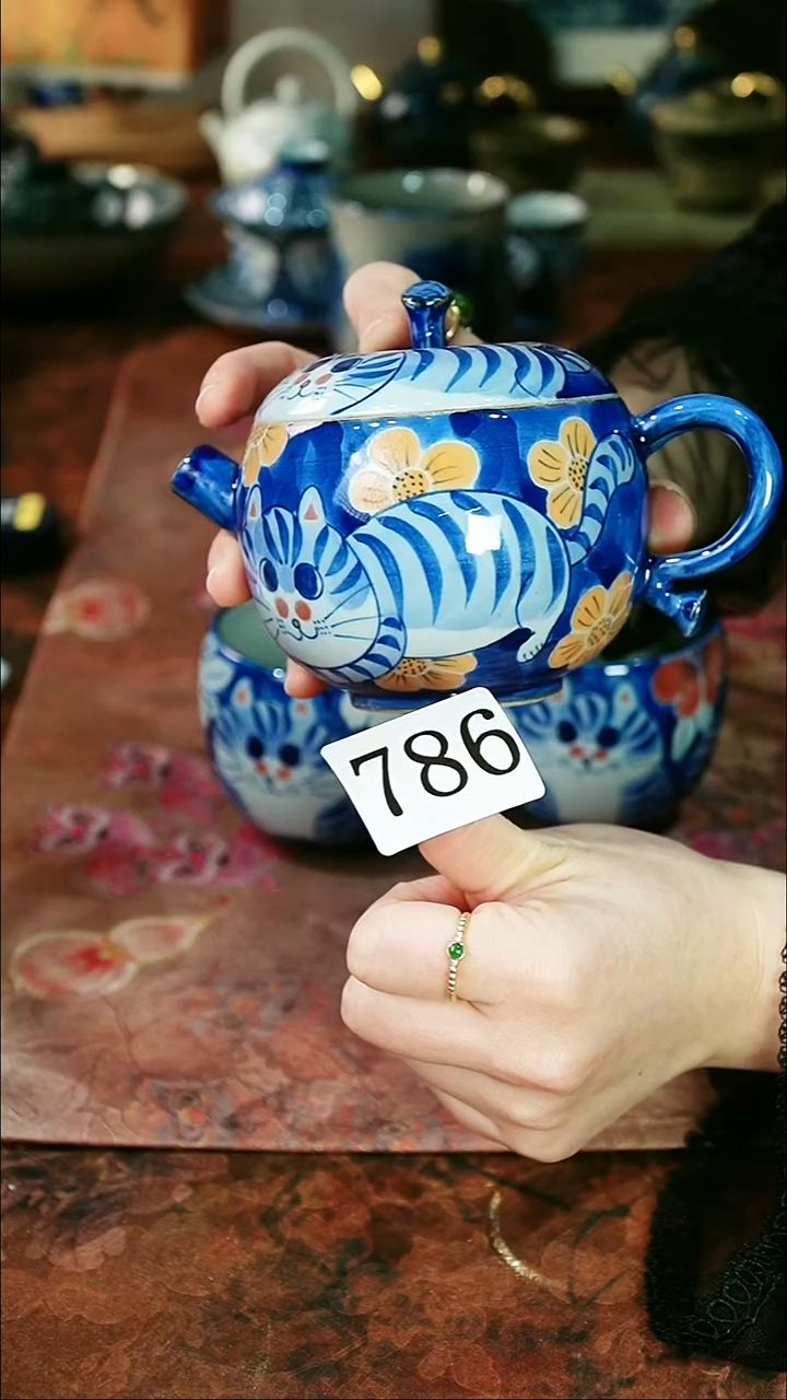 茶碗...........786