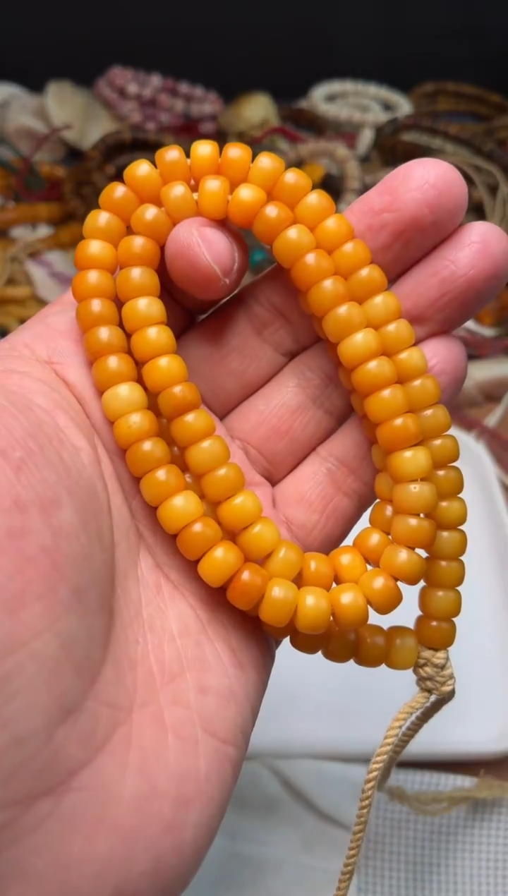 牛骨其他N221-玉化长串