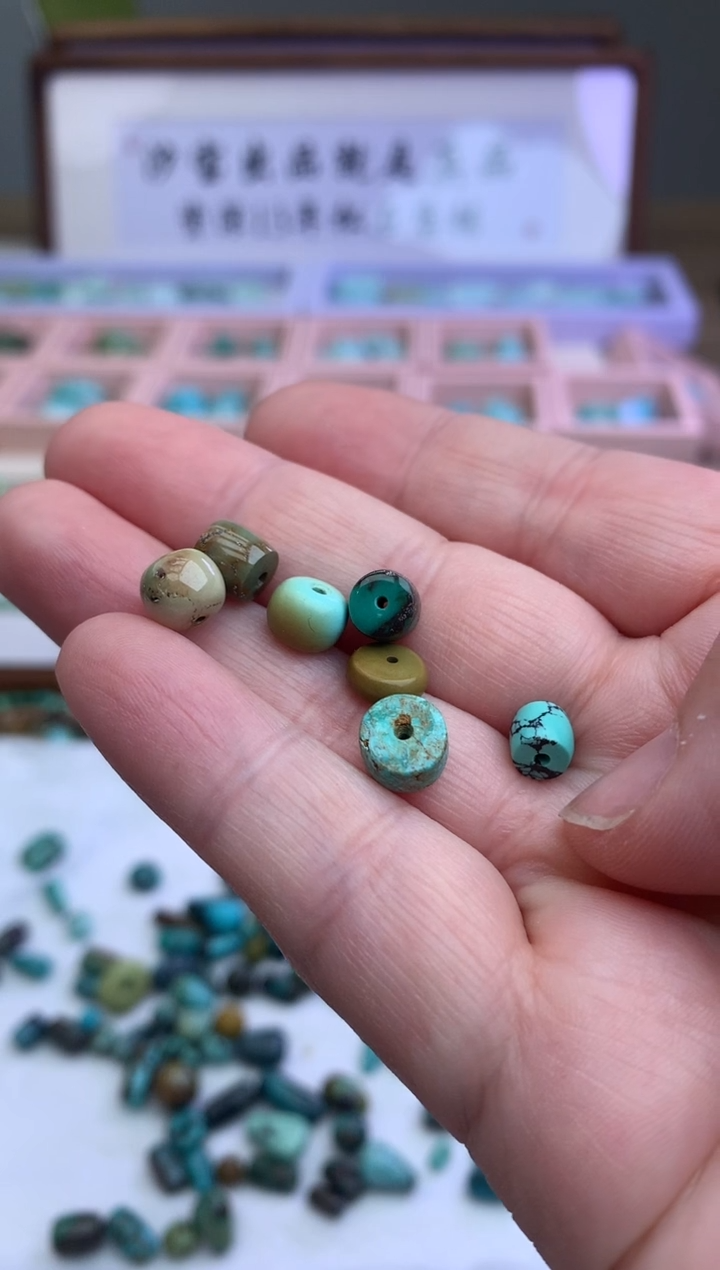 【闪购商品】南红玛瑙单珠未镶嵌松石福利H36