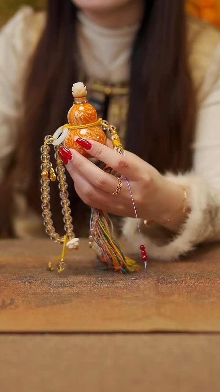 【闪购商品】346宴禾堂大漆工艺小葫芦118