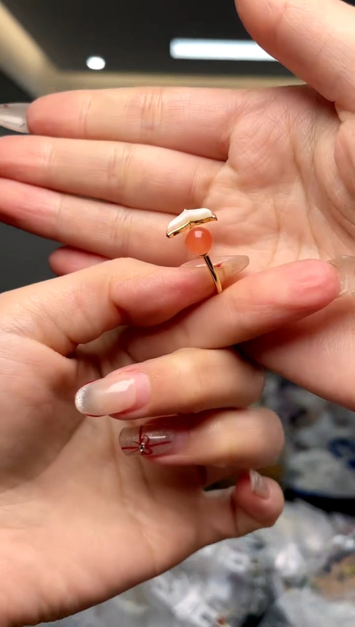 【闪购商品】南红玛瑙·未镶嵌（多样性单个发货）