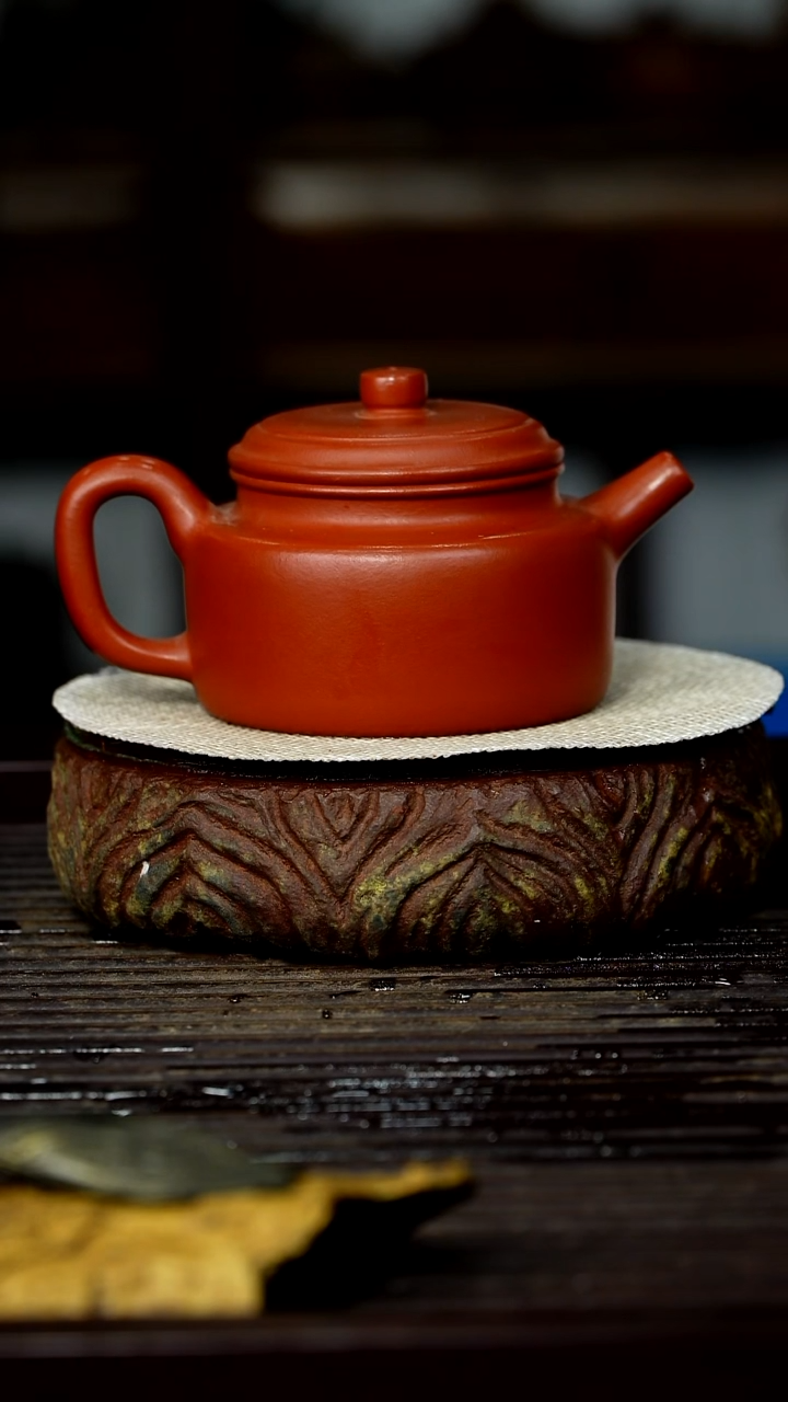 宜兴原矿紫砂壶茶壶180C