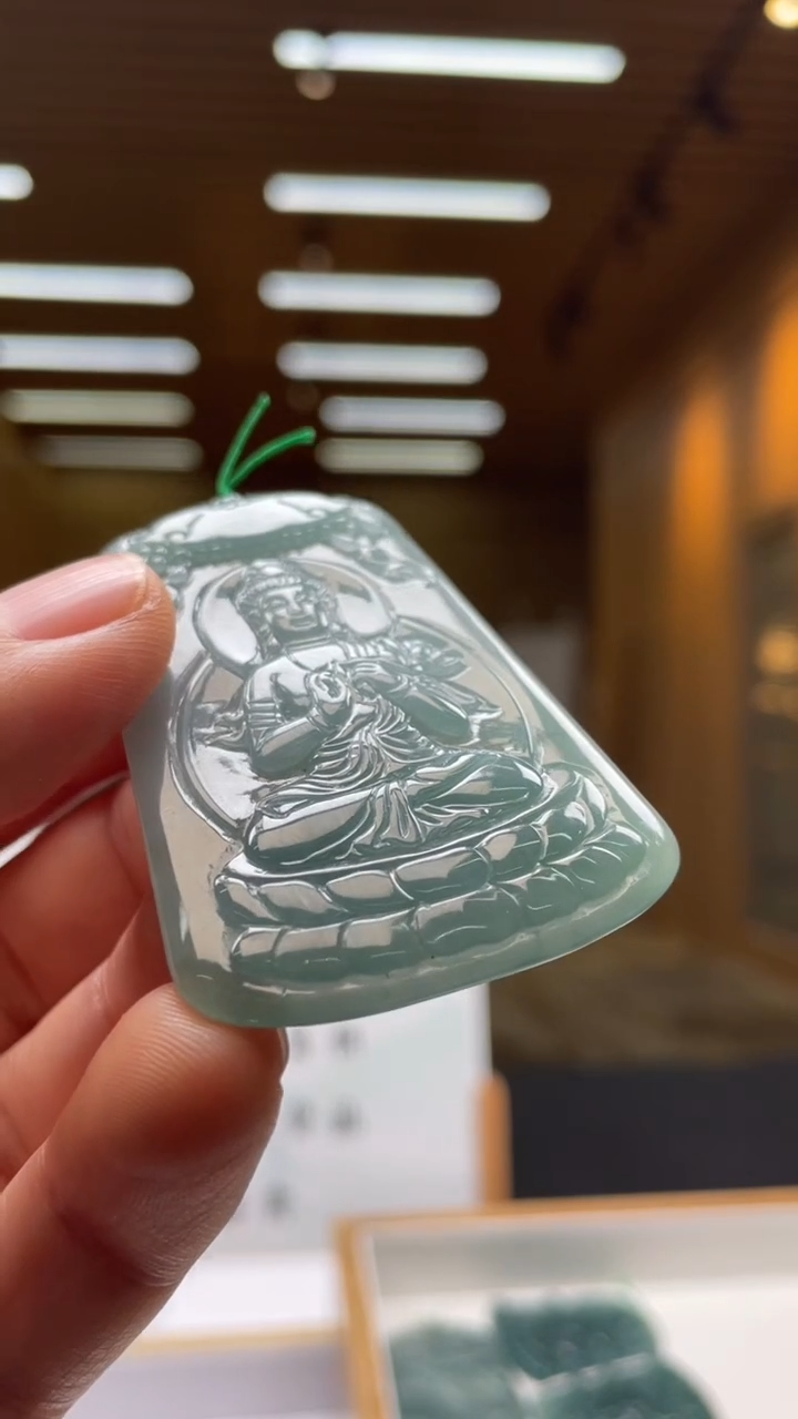 【闪购商品】定制翡翠未镶嵌********566