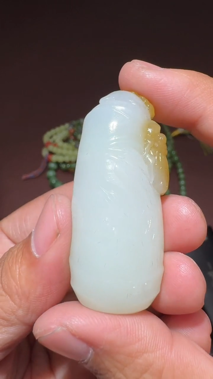 【闪购商品】和田玉挂件未镶嵌和田玉